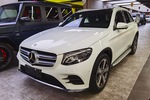 奔驰GLC级2017款GLC 260 4MATIC 豪华型