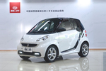 smartfortwo2013款1.0T 硬顶冰炫特别版