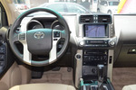 丰田普拉多2010款4.0L TX-L NAVI