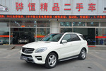 奔驰M级2012款ML350 4MATIC 豪华型