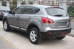 日产逍客2010款20X雷 CVT 两驱