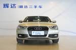 奥迪A4L2015款45 TFSI quattro个性运动型