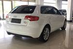 奥迪A3 Sportback2012款1.4TFSI 舒适型