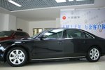 奥迪A8L2011款3.0TFSI low quattro 豪华型