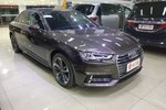 奥迪A6L2017款45 TFSI quattro 运动型