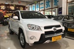 丰田RAV4荣放2011款2.4L 自动四驱至臻导航版 