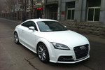 奥迪TT2012款TT Roadster 2.0TFSI quattro典雅版