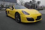 保时捷Boxster2013款Boxster 2.7L 