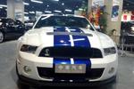 福特野马2013款5.8L GT500 手动型