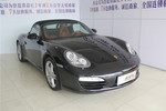 保时捷Boxster-2011款Black Edition