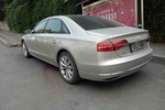 奥迪A8L2014款45 TFSI quattro豪华型