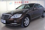 奔驰S级2012款S300L 商务型 Grand Edition