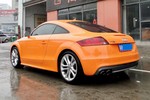 奥迪TTS2011款TTS Coupe 2.0TFSI quattro