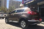 起亚智跑2012款2.0L 自动两驱 GL