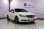 奔驰E级双门2011款E260 coupe