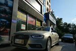 奥迪A4L2015款35 TFSI 自动舒适型