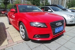 奥迪A4L2009款2.0TFSI 舒适型