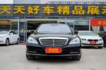 奔驰S级2012款S350L 4MATIC Grand Edition