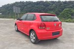 大众Polo2013款1.6L 自动 舒适版