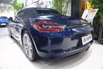 保时捷Boxster2013款Boxster 2.7L 