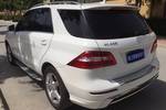 奔驰M级2014款ML400 4MATIC 豪华型