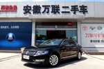 大众帕萨特2011款1.8TSI DSG尊荣版