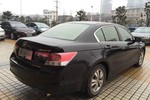 本田雅阁2010款2.0L EX 