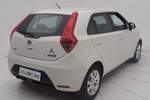 MG32011款1.5L 自动 精英版