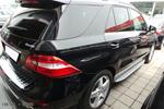 奔驰M级2012款ML350 4MATIC 豪华型