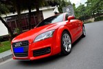 奥迪TT2011款TTS Coupe 2.0TFSI quattro