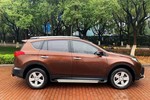 丰田RAV4荣放2013款2.5L 自动四驱豪华版 