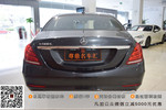 奔驰S级2014款S 500 L 4MATIC