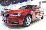 奥迪A4L2013款35 TFSI(2.0T)自动舒适型