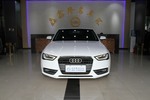 奥迪A4L2013款35 TFSI 自动舒适型