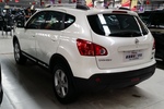 日产逍客2011款2.0XV 龙 CVT 4WD