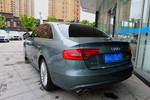 奥迪A4L2013款35 TFSI 自动舒适型