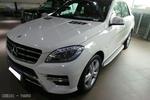 奔驰M级2012款ML350 4MATIC 豪华型