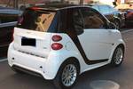 smartfortwo2013款1.0 MHD 新年特别版