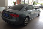 奥迪A4L2010款2.0TFSI 标准型