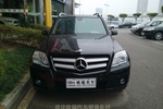 奔驰GLK级2010款GLK300 4MATIC 动感型