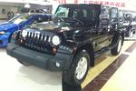 Jeep牧马人四门版2011款3.8L 撒哈拉