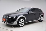 奥迪A4 allroad2013款40 TFSI allroad quattro 舒适型 