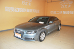 奥迪A4L2011款2.0TFSI 舒适型