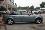 奥迪A4L2011款2.0TFSI 运动型