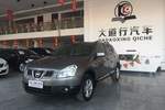 日产逍客2011款2.0XL 火 CVT 2WD