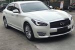 英菲尼迪Q702017款Q70L 2.5L 豪华版