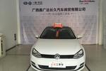 大众高尔夫2014款1.4TSI 自动豪华型