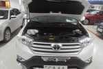 丰田汉兰达2013款2.7L 两驱5座紫金版