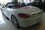 保时捷Boxster2013款Boxster 2.7L 