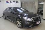 奔驰S级 AMG2014款S63L AMG 4MATIC